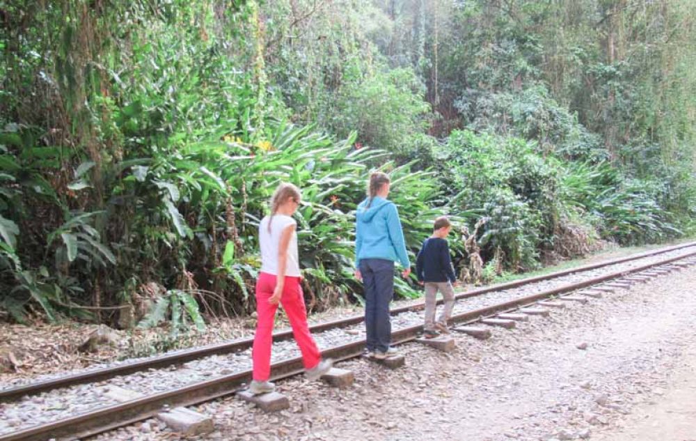 visite Machu Picchu